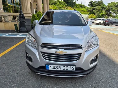 ChevroletGMDaewoo Trax · 2016 год