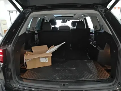 Volkswagen Teramont 2023, 93100 км, за 170300 CNY - фото 19