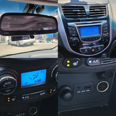 Hyundai Accent 2012, 52432 км, за 5200000 KRW - фото 8