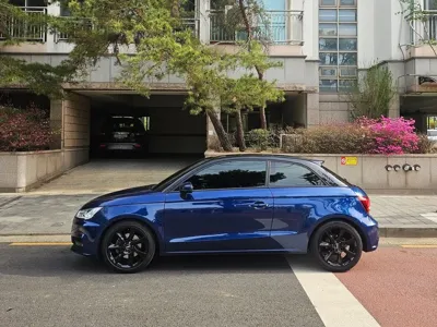 Audi A1 2015, 89000 км, за 11850000 KRW - фото 9