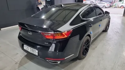 Kia K7 2016, 100583 км, за 10500000 KRW - фото 2