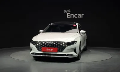 Hyundai Grandeur 2020, 86035 км, за 23500000 KRW