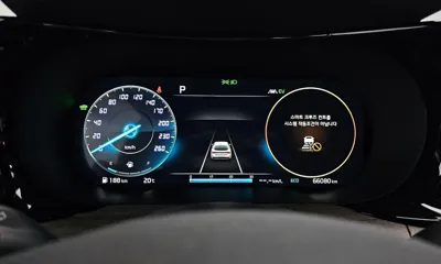 Kia K5 2022, 66080 км, за 18800000 KRW - фото 8