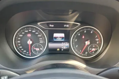 Mercedes-Benz B-Class 2017, 77200 км, за 47958.55 CNY - фото 11