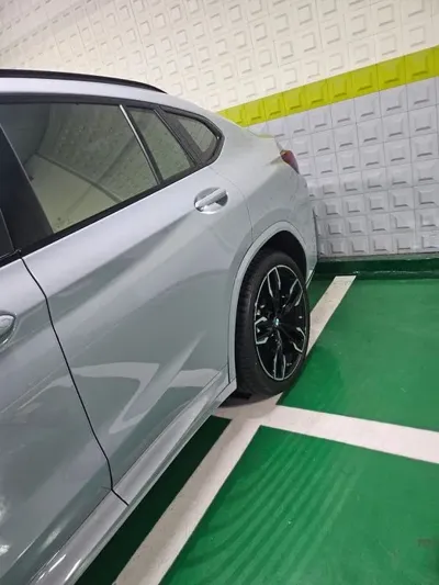 BMW X4 2025, 7800 км, за 87000000 KRW