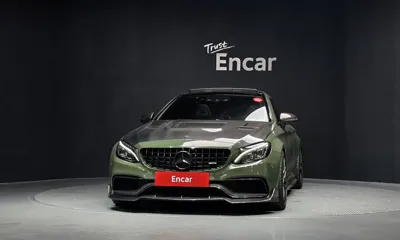 Mercedes-Benz C-Class 2018, 134662 км, за 38490000 KRW - фото 3