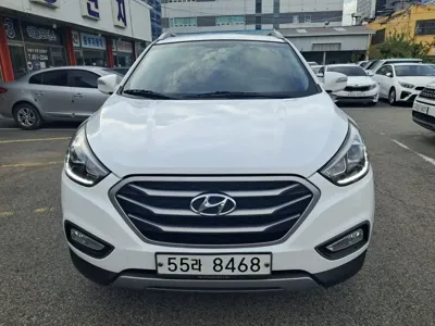 Hyundai Tucson · 2015 год