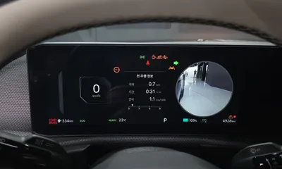 Kia EV6 2025, 4928 км, за 49990000 KRW - фото 8
