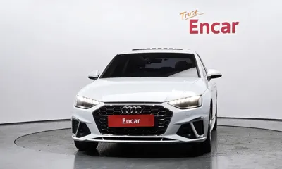 Audi A4 2021, 65469 км, за 25500000 KRW