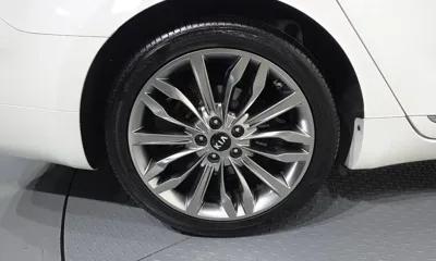 Kia K7 2020, 128499 км, за 17500000 KRW - фото 5