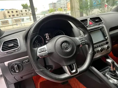 Volkswagen Scirocco 2013, 82000 км, за 49800 CNY - фото 8