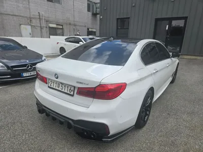 BMW 5-Series 2018, 136000 км, за 26500000 KRW - фото 7