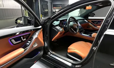 Mercedes-Benz S-Class 2025, 9978 км, за 110000000 KRW - фото 10