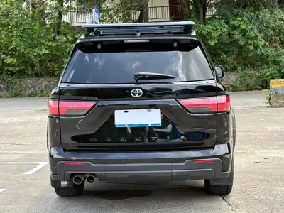 Toyota Sequoia 2024, 68000 км, за 718000 CNY - фото 13