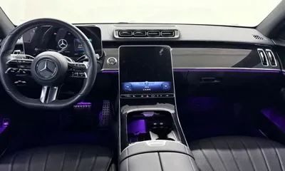 Mercedes-Benz S-Class 2022, 33114 км, за 97000000 KRW - фото 7