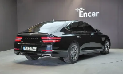 Genesis G80 2022, 89453 км, за 34000000 KRW - фото 2