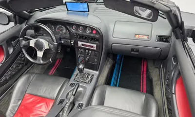Kia Elan 1998, 70556 км, за 19900000 KRW - фото 7