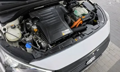 Hyundai Ioniq 2016, 153540 км, за 9400000 KRW - фото 6