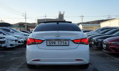 Hyundai Sonata 2013, 161053 км, за 4200000 KRW - фото 7