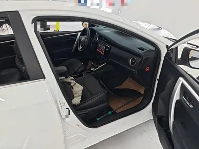 Toyota Corolla 2018, 36300 км, за 49300 CNY - фото 11