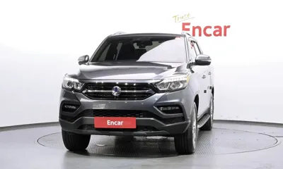 KG_Mobility_Ssangyong Rexton 2020, 57258 км, за 17770000 KRW