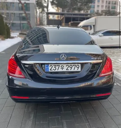 Mercedes-Benz S-Class 2015, 201000 км, за 21000000 KRW - фото 2