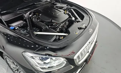 Kia K9 2021, 115638 км, за 19900000 KRW - фото 6