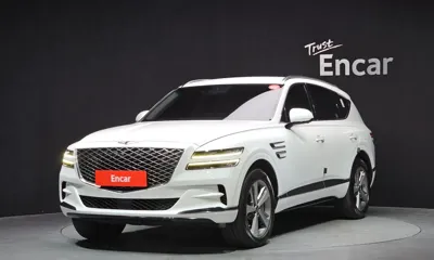 Genesis GV80 · 2022 год