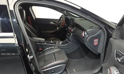 Mercedes-Benz A-Class 2017, 137913 км, за 17400000 KRW - фото 11