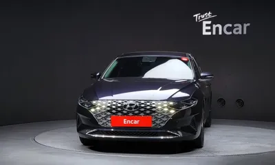 Hyundai Grandeur 2022, 91895 км, за 22900000 KRW