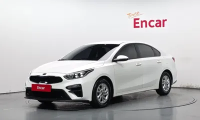 Kia K3 · 2020 год
