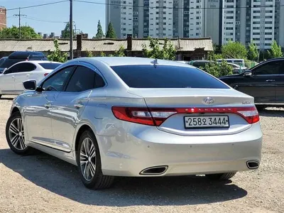 Hyundai Grandeur 2014, 89151 км, за 8600000 KRW - фото 6