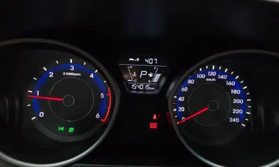 Hyundai Avante 2014, 154015 км, за 3990000 KRW - фото 8