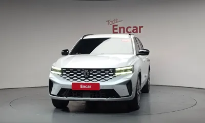 Renault-KoreaSamsung Grand Koleos 2025, 8755 км, за 36700000 KRW