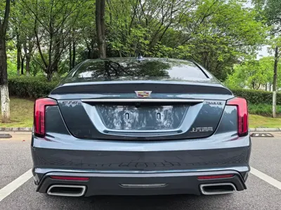 Cadillac CT5 2021, 30000 км, за 122800 CNY - фото 6