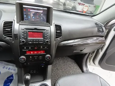 Kia Sorento 2011, 165000 км, за 3500000 KRW - фото 14