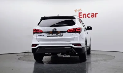 Hyundai Santafe 2018, 83250 км, за 15700000 KRW - фото 4