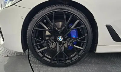 BMW 5-Series 2019, 187056 км, за 26500000 KRW - фото 5