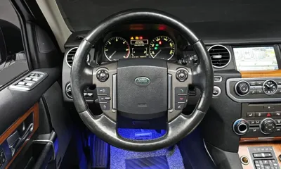 Land Rover Discovery 2015, 135922 км, за 21200000 KRW - фото 13
