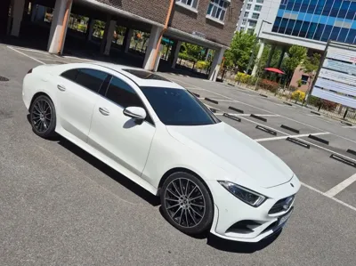 Mercedes-Benz CLS-Class 2019, 81000 км, за 41000000 KRW