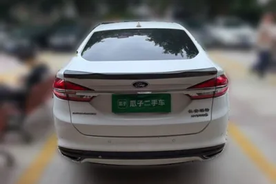 Ford Mondeo 2017, 123500 км, за 59196.72 CNY - фото 5