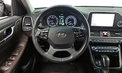 Hyundai Grandeur 2018, 80351 км, за 16700000 KRW - фото 13