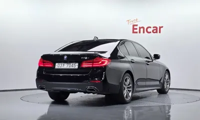 BMW 5-Series 2017, 121024 км, за 22900000 KRW