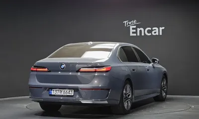 BMW 7-Series 2023, 20242 км, за 113000000 KRW