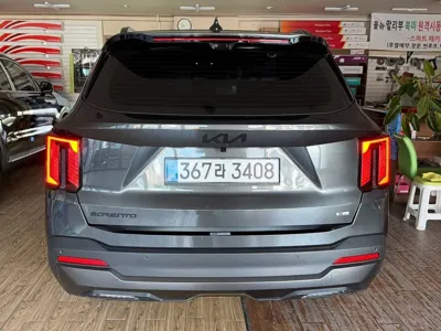 Kia Sorento 2026, 1120 км, за 32630000 KRW - фото 4