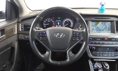 Hyundai Sonata 2015, 120314 км, за 7500000 KRW - фото 12