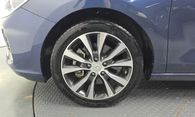 Hyundai i30 2018, 120678 км, за 8900000 KRW - фото 5