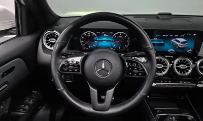 Mercedes-Benz GLB-Class 2021, 53603 км, за 44900000 KRW - фото 13
