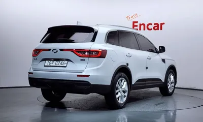 Renault-KoreaSamsung QM6 2017, 85539 км, за 9800000 KRW