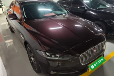 Jaguar XEL 2020, 83100 км, за 103390.31 CNY